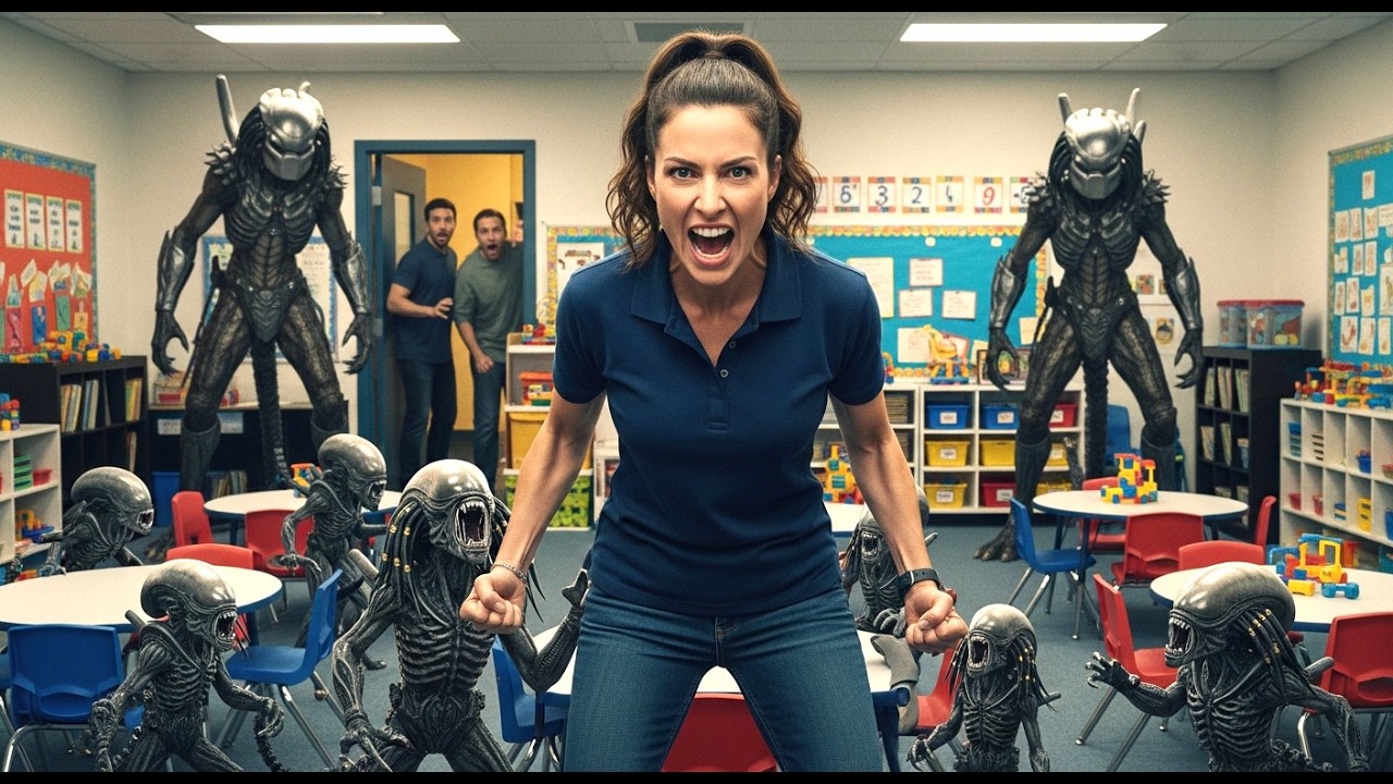 Alien-Junge brüllten die menschliche Babysitterin an | Sie HFY Sci-Fi| HFY | HFY Reddit Stories