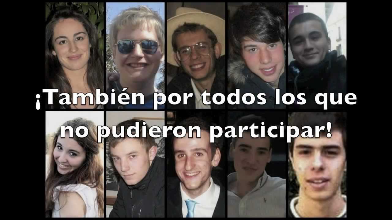 Lipdub Abitur 2012 Colegio Alemán de Madrid