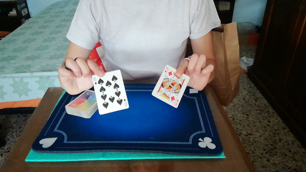 Tutorial acaan (rivisitazione di un gioco di Conticello)
