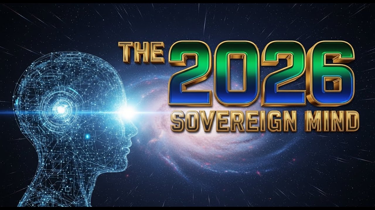 The 2026 Sovereign Mind