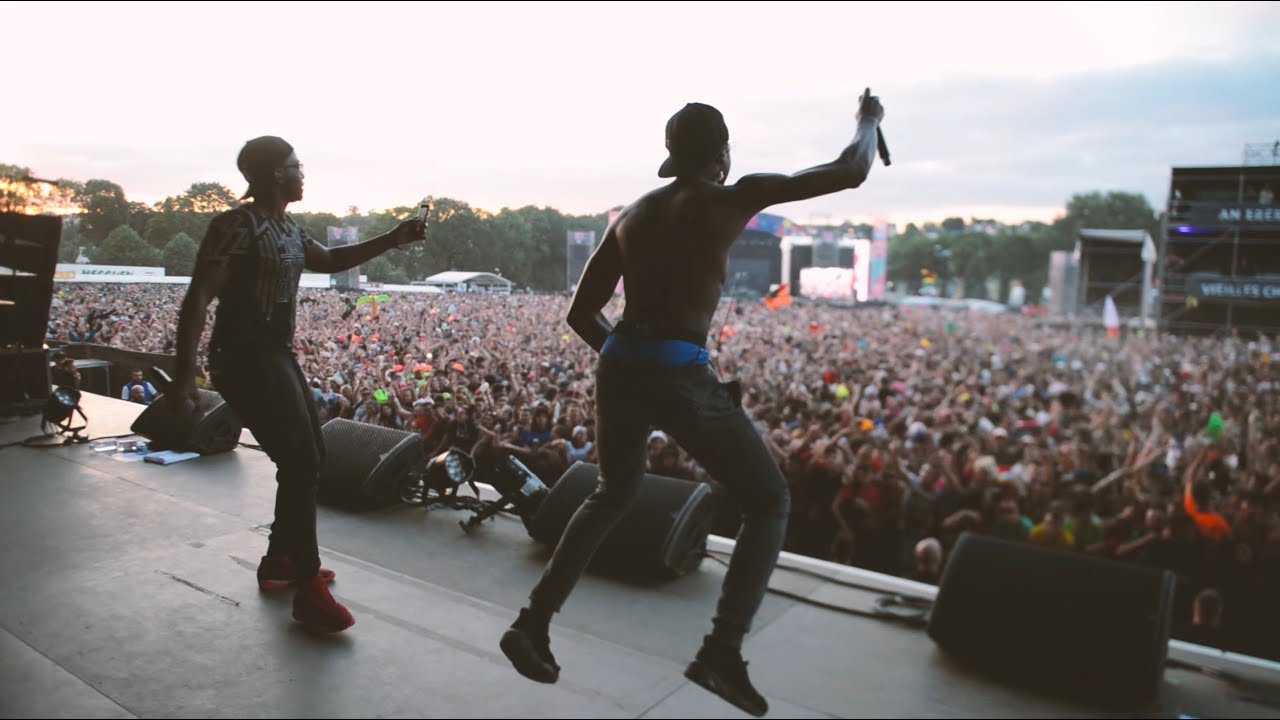 MHD - AFRO TRAP Part.7 (La Puissance) [Major Lazer Remix]