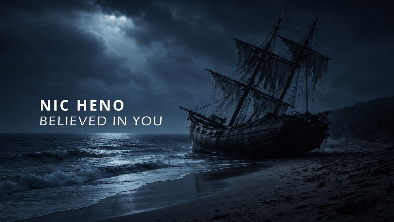 Believed In You | Depeche Mode–style Original (AI Music) | Nic Heno