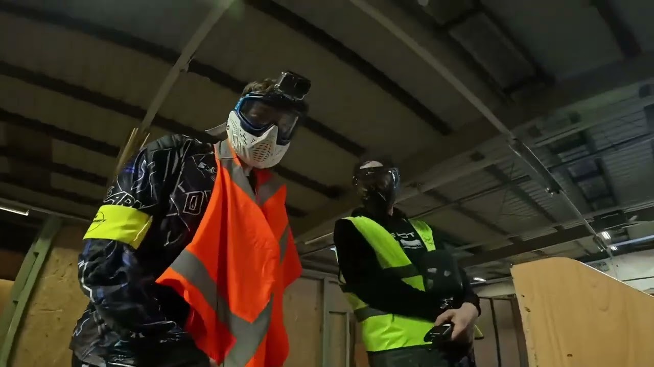 Mr.Airsoft 13.12 / SSR9-DSG im Weihnachtsmodus