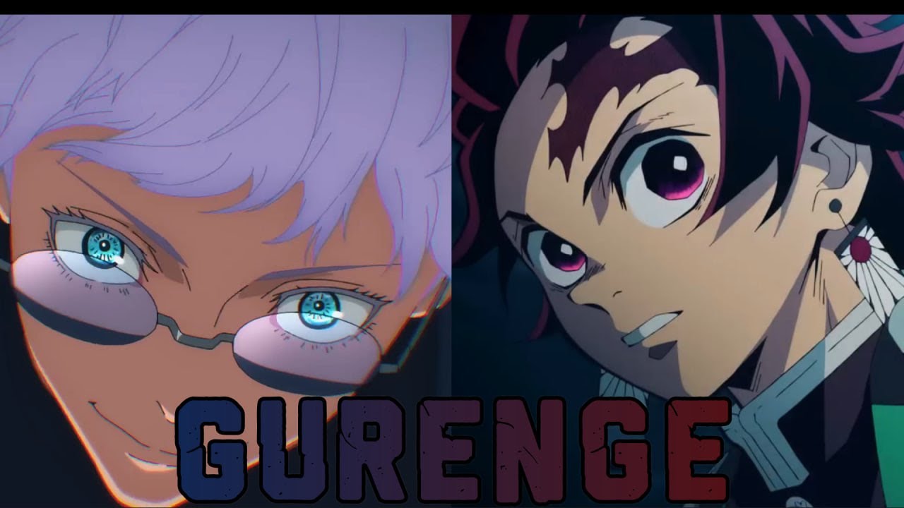 Jujutsu Kaisen ANIME OPENING / Demon Slayer GURENGE