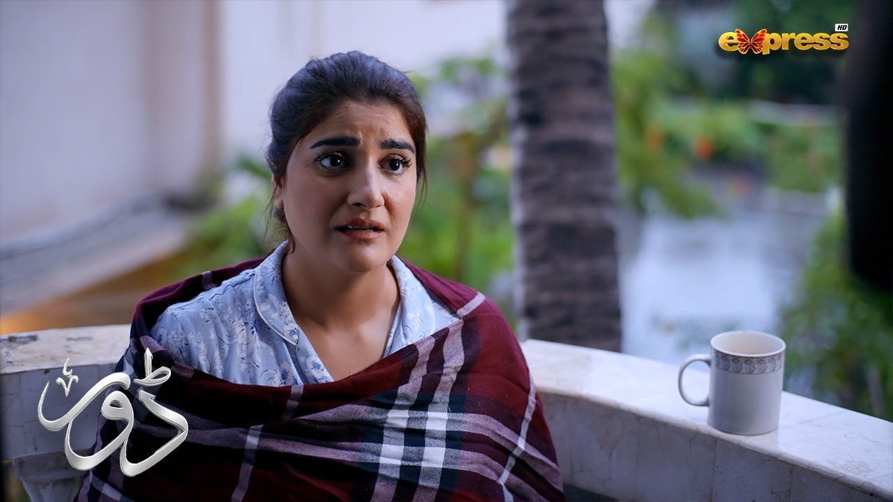 Feroza ka sach sab ke samne...| Dorr | Pakistani New Drama | Express TV