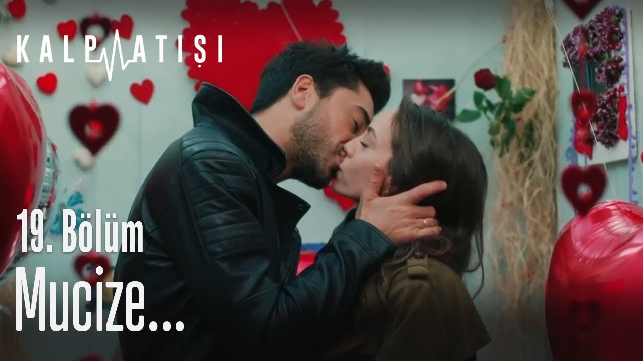 Mucize... - Kalp Atışı 19. Bölüm