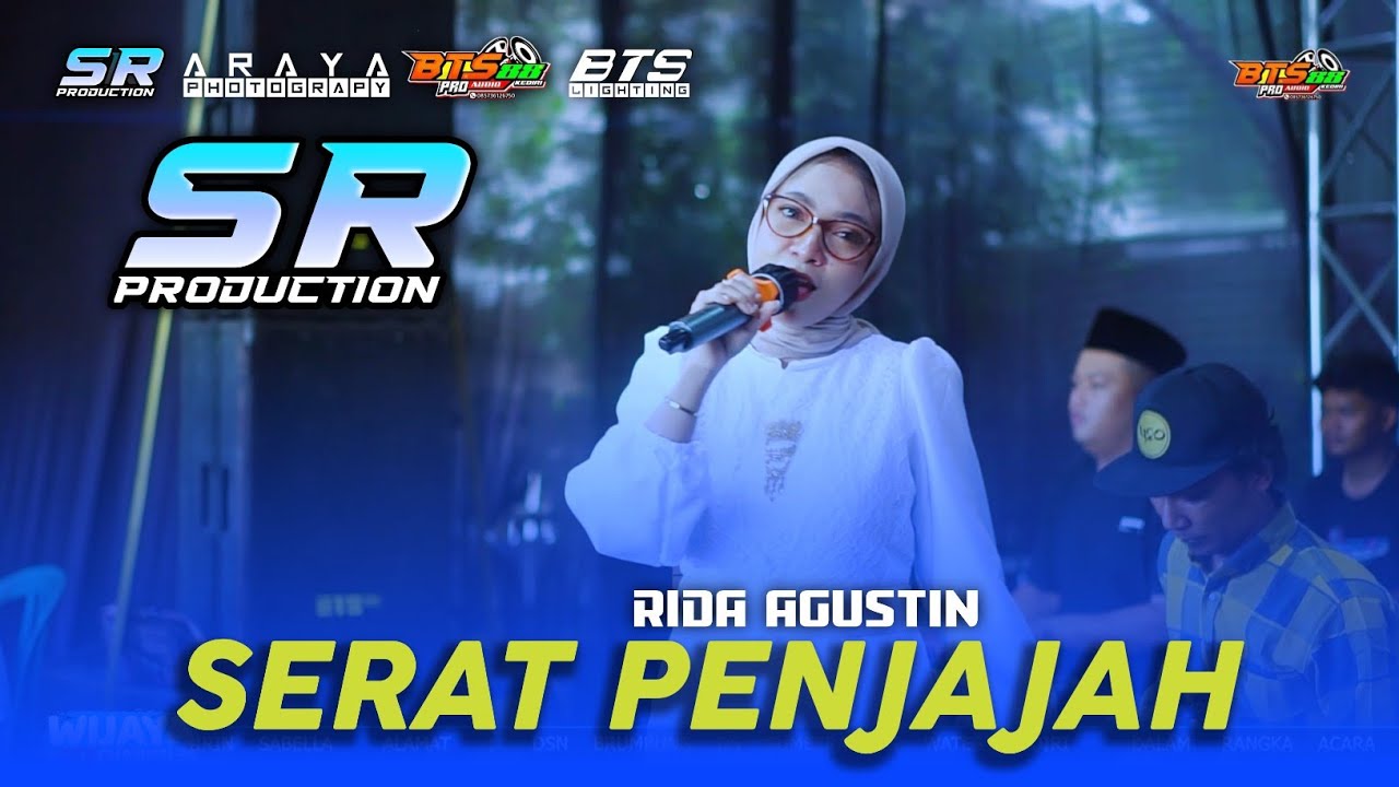 SERAT PENJAJAH - RIDA AGUSTIN - SR PRODUCTION || BRUMBUNG SUMBERAGUNG WATES KEDIRI