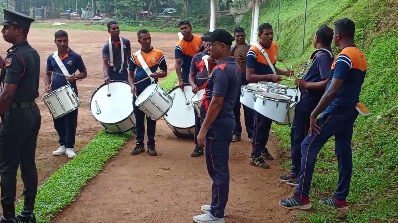 Pactice time sl army band @@@@@@
