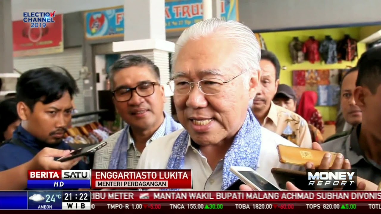 Pasar Batik Trusmi Cirebon Harus Digabung Wisata Kuliner dan Hiburan