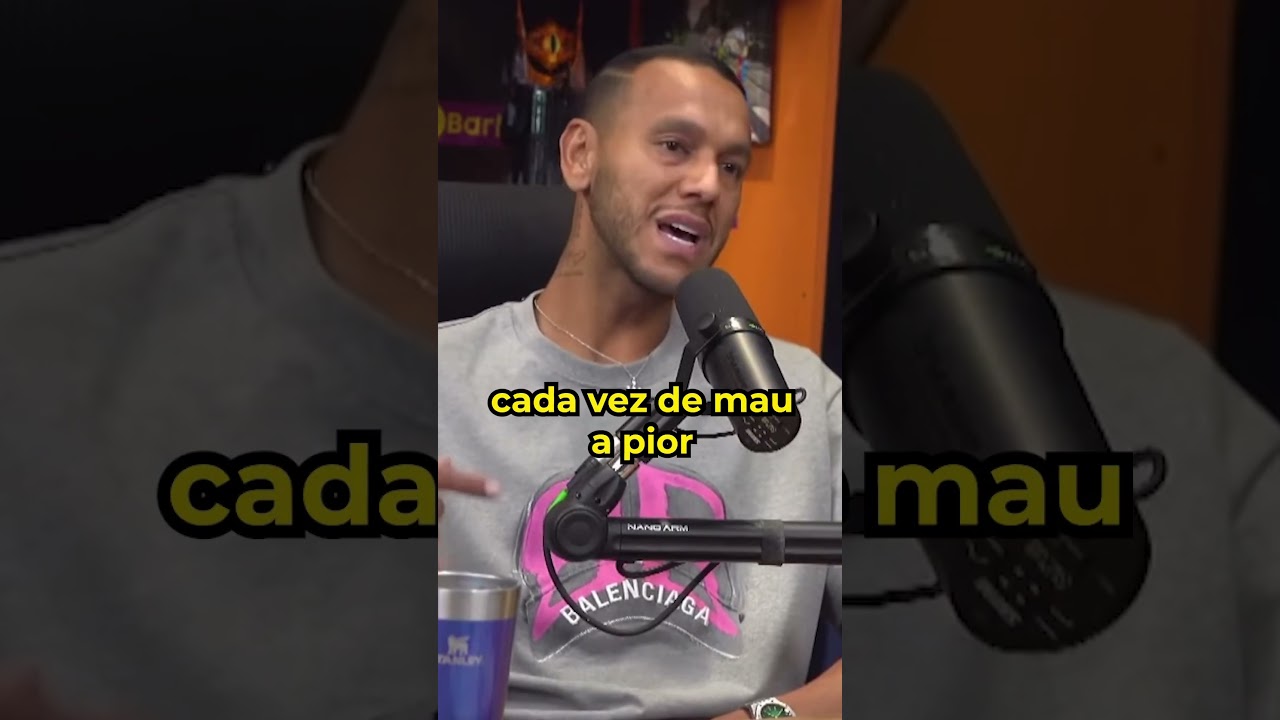 Souza DETONA Edmundo e revela bastidores do rebaixamento do Vasco