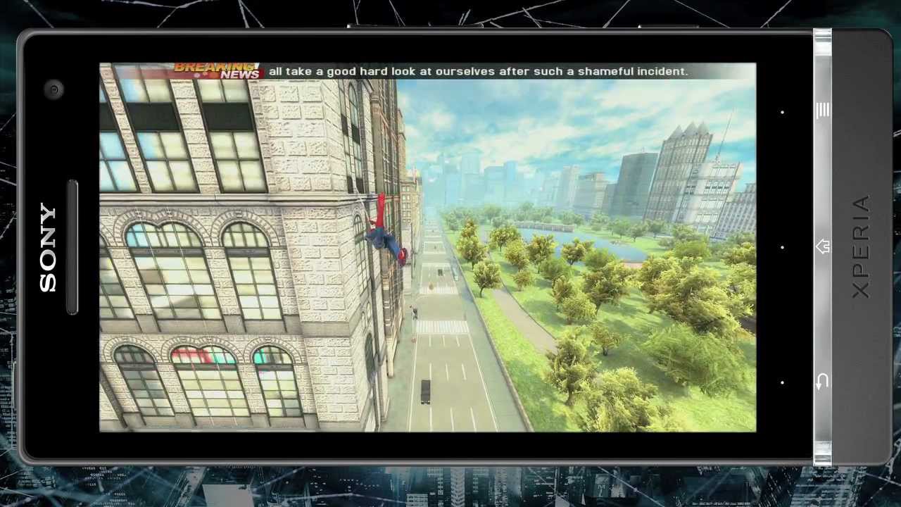 The Amazing Spider-Man - Skills Trailer
