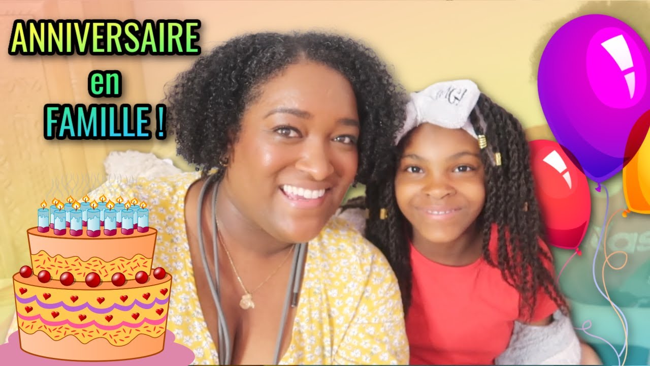 LA FÊTE D'ANNIVERSAIRE et HAUL Primark ,Action ,B&M Vlog maman solo