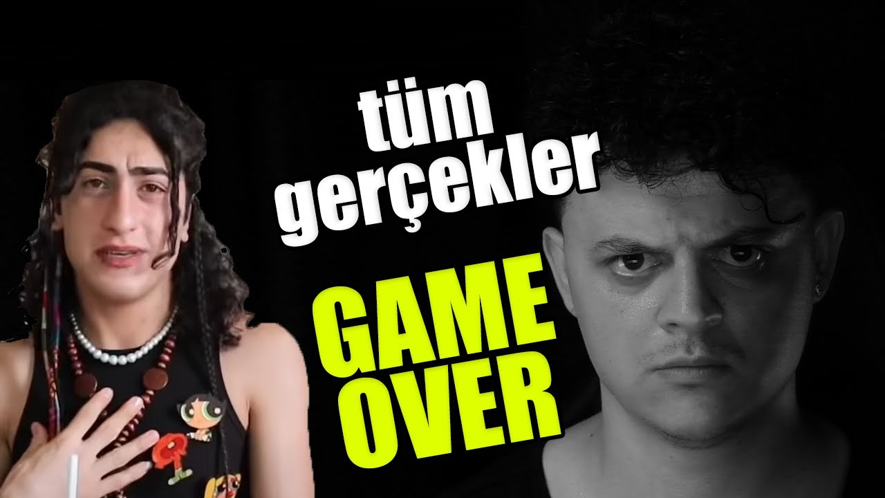 GAGA BULUT HAKKINDA TÜM GERÇEKLER! | GAME OVER