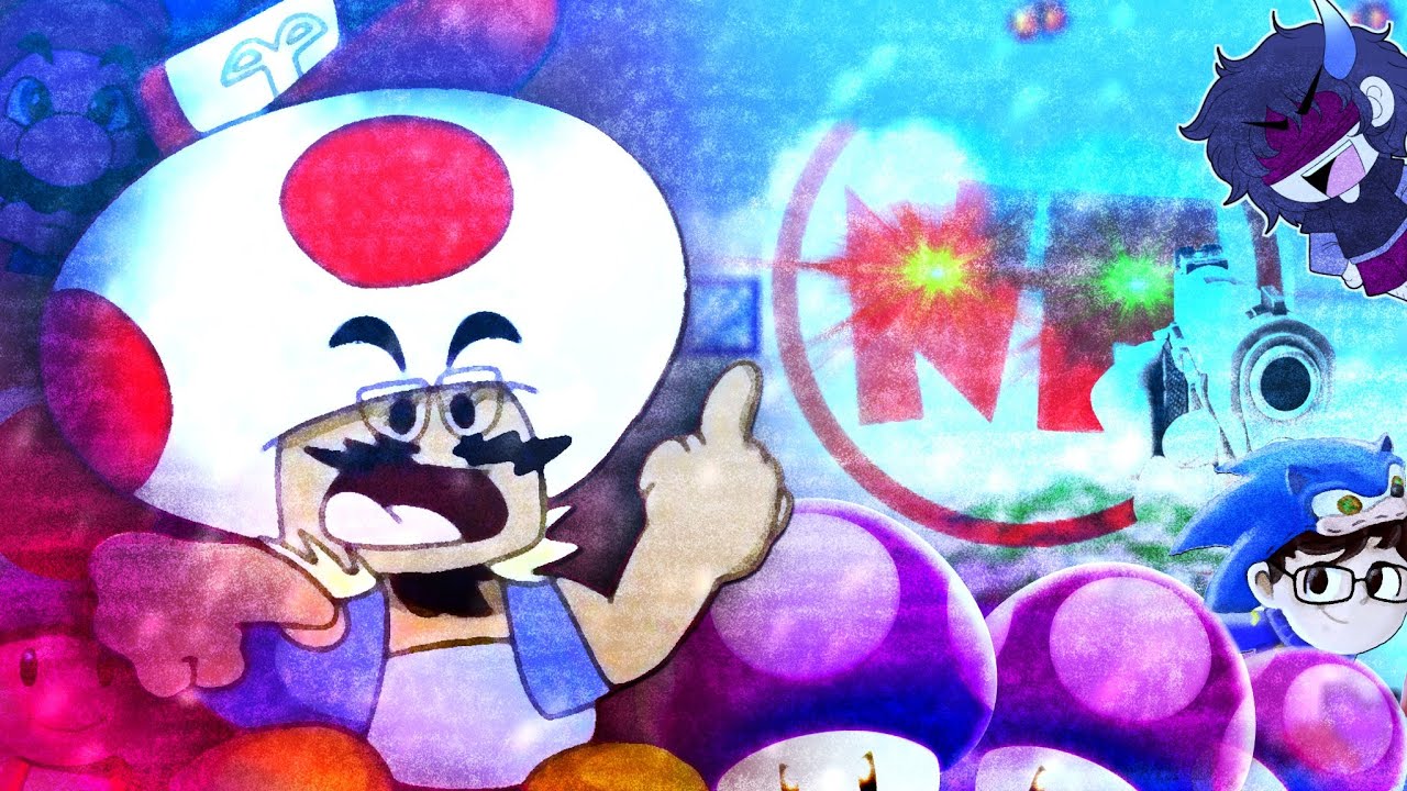 A LIVE MAIS DIFÍCIL DA MINHA VIDA - Super Mario Bros. 2 - Compilando AM#16