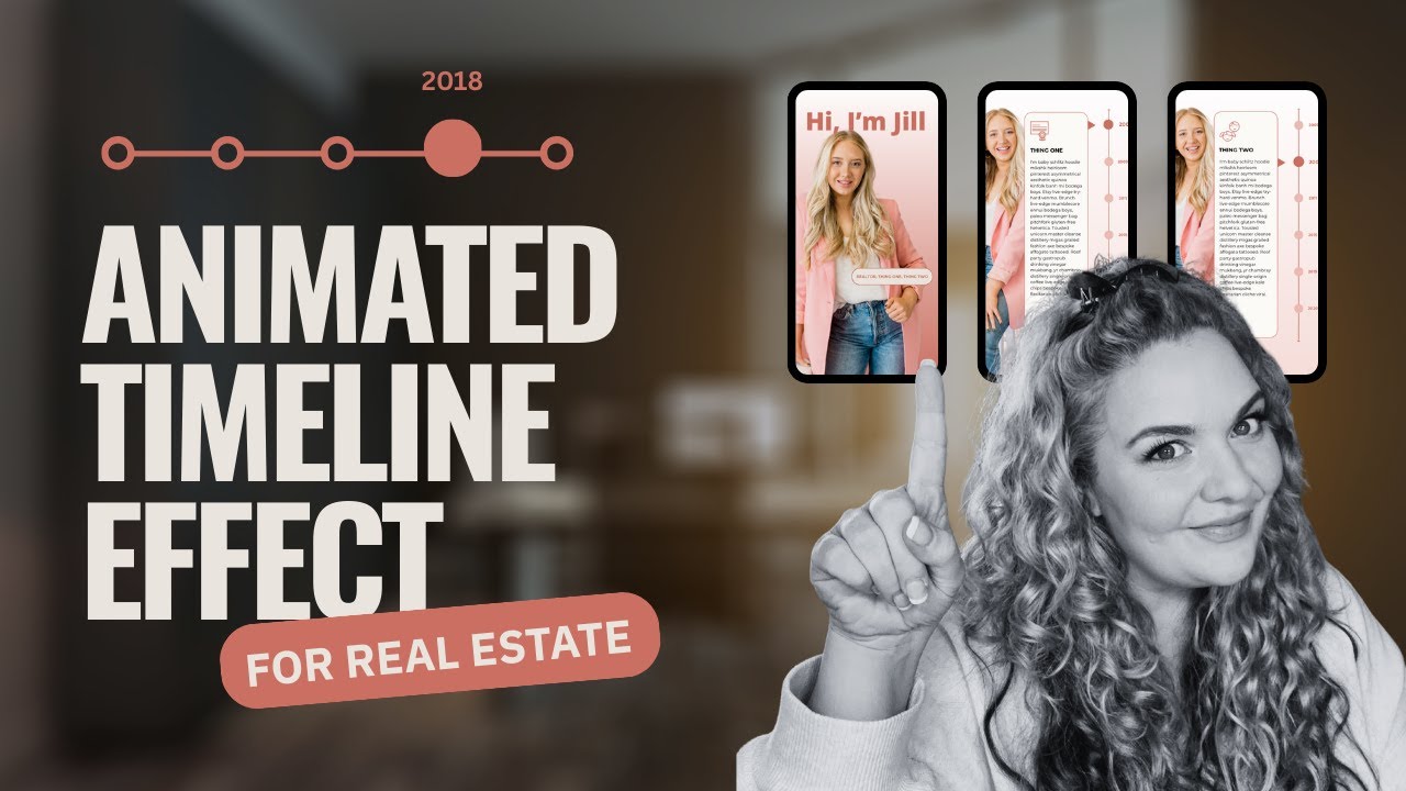 How to Create a Timeline Animation in Canva