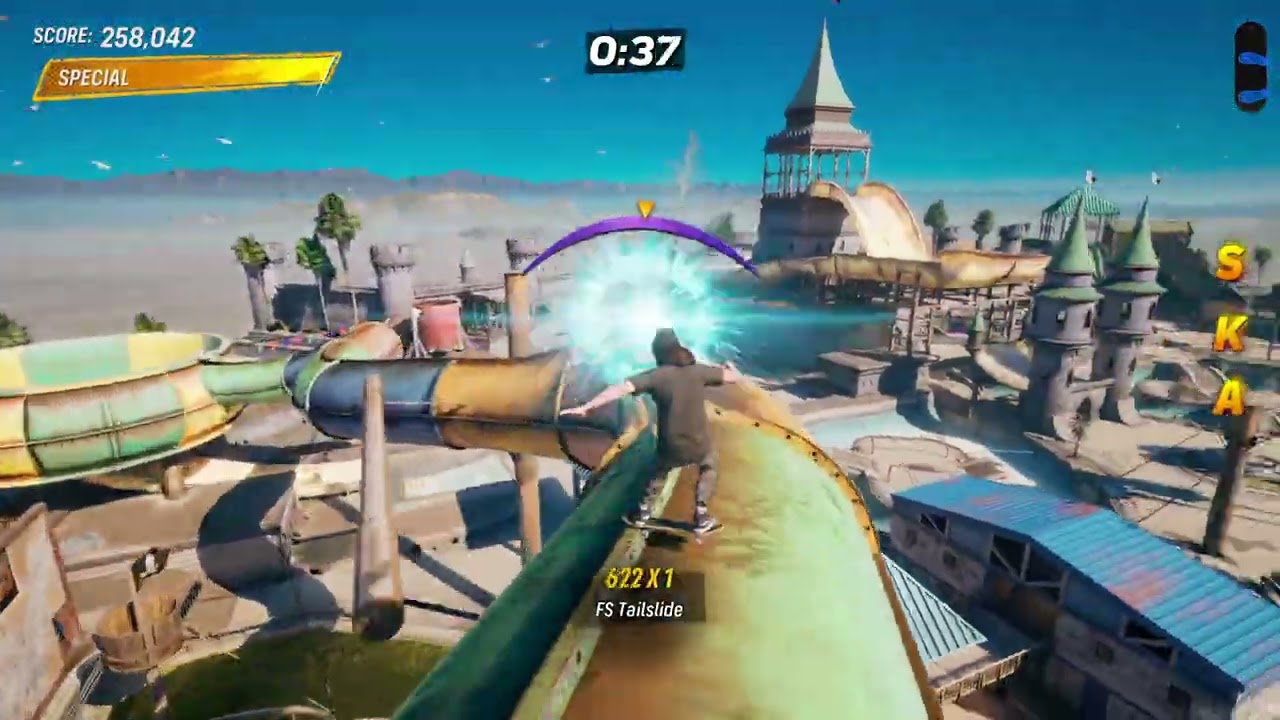 THPS 3+4 - Waterpark 1:03.732
