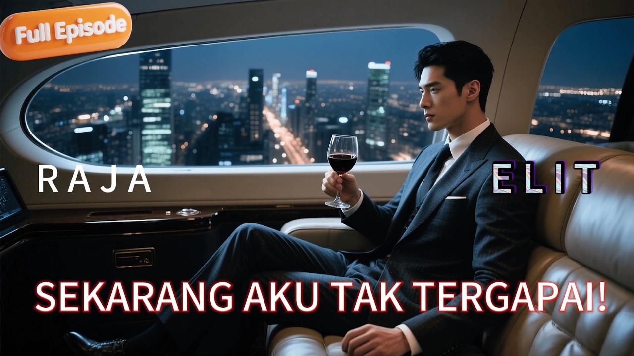 Penyesalan Terbesar Mantan Istri! Suami Miskinnya Kembali Sebagai Raja Bisnis Dunia! 😱👑| Sub Indo