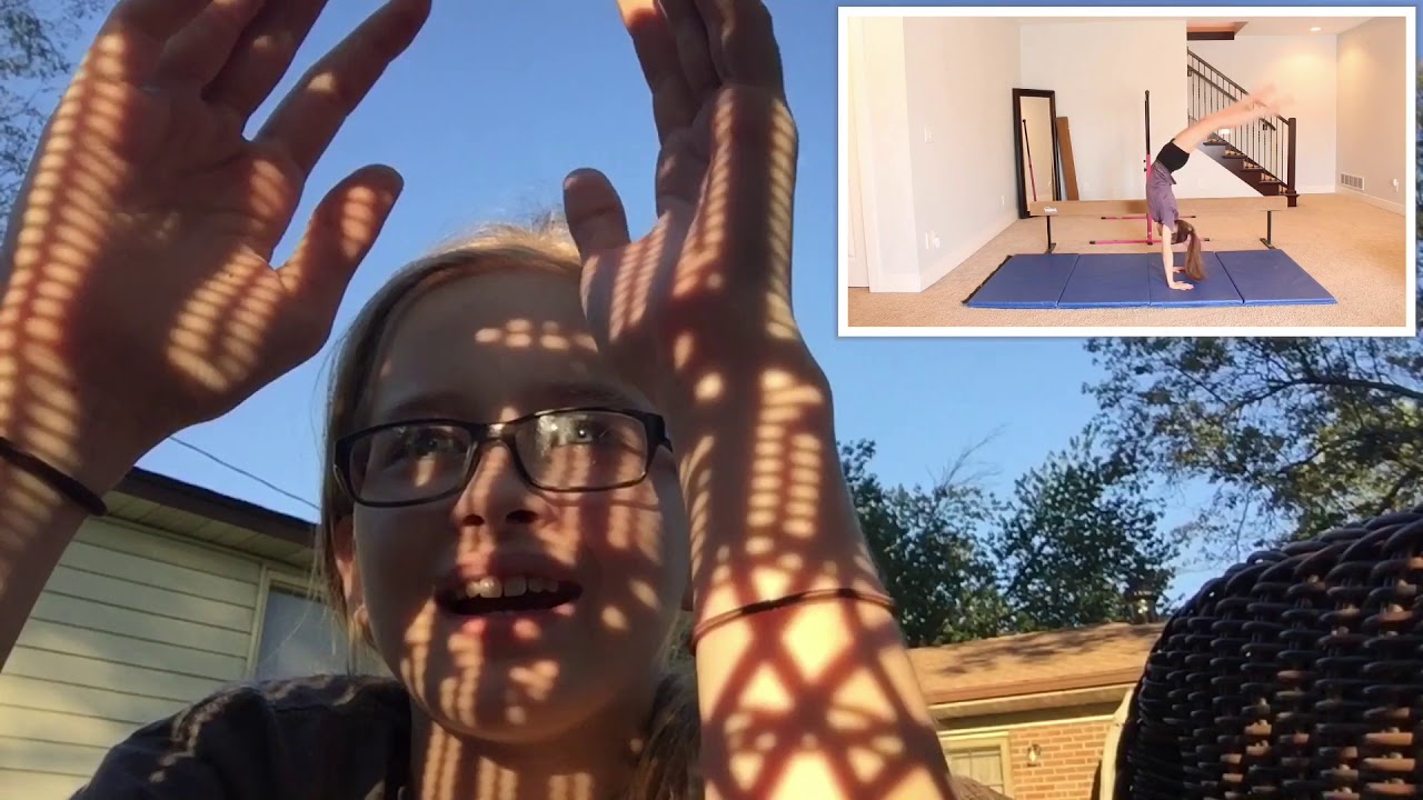 Testing Tutorials! : TheCheernastics2 front limber tutorial ||Mal McClure