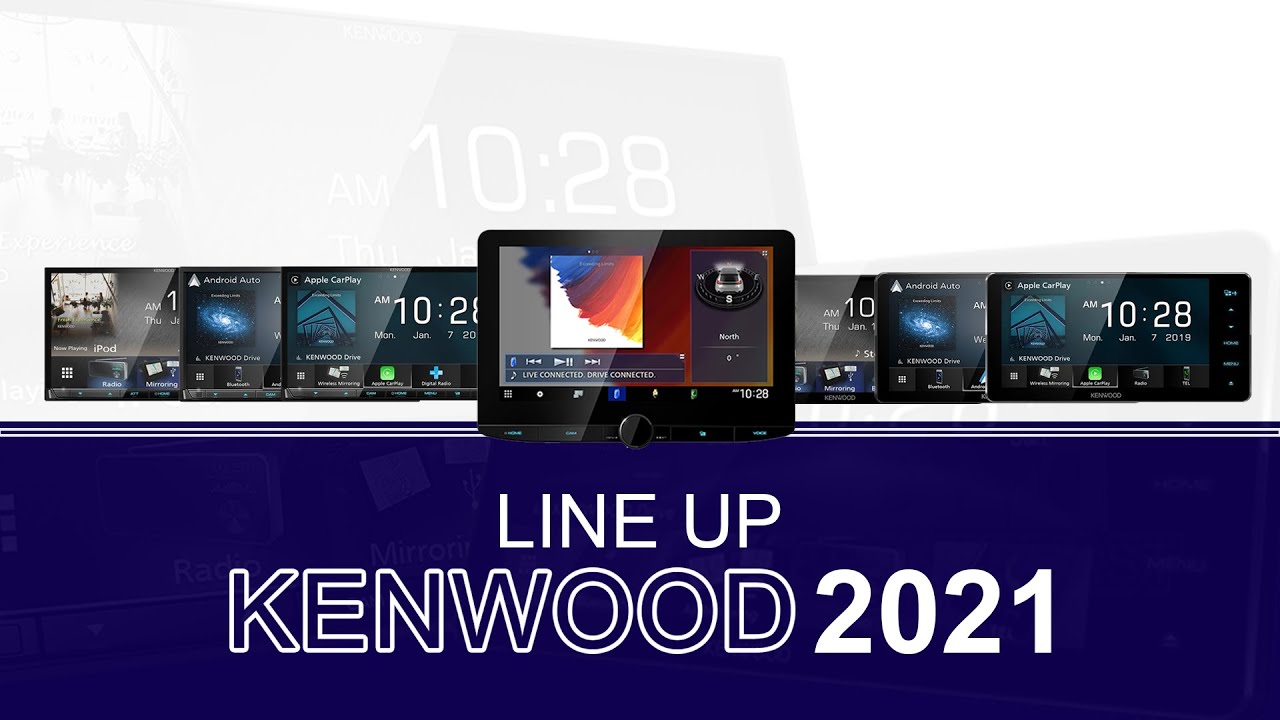 Pilihan Headunit Doubledin Kenwood 2021
