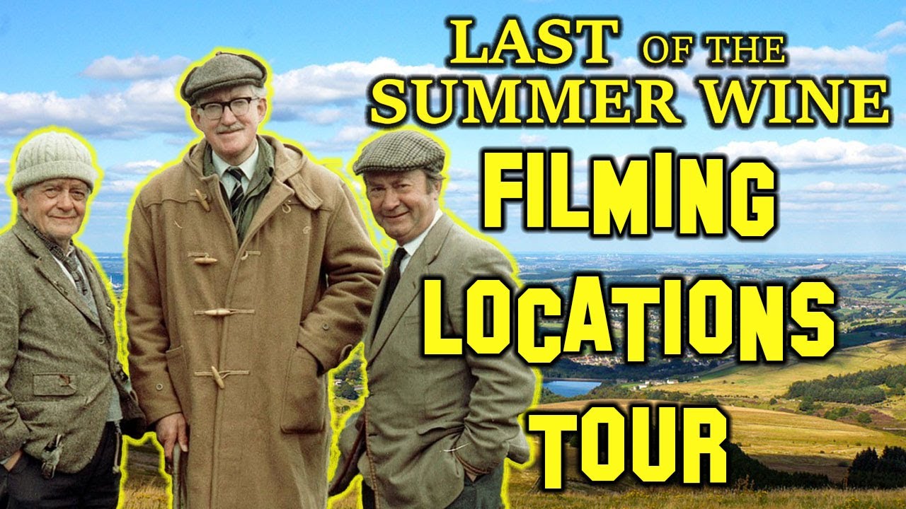 Exploring Last of the Summer Wine Filming Locations | A Trip Down Memory Lane