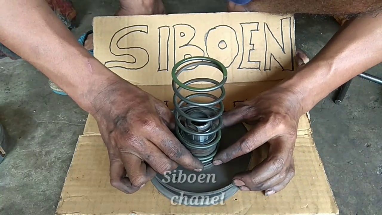 Kelemahan matik honda#Siboen tutor