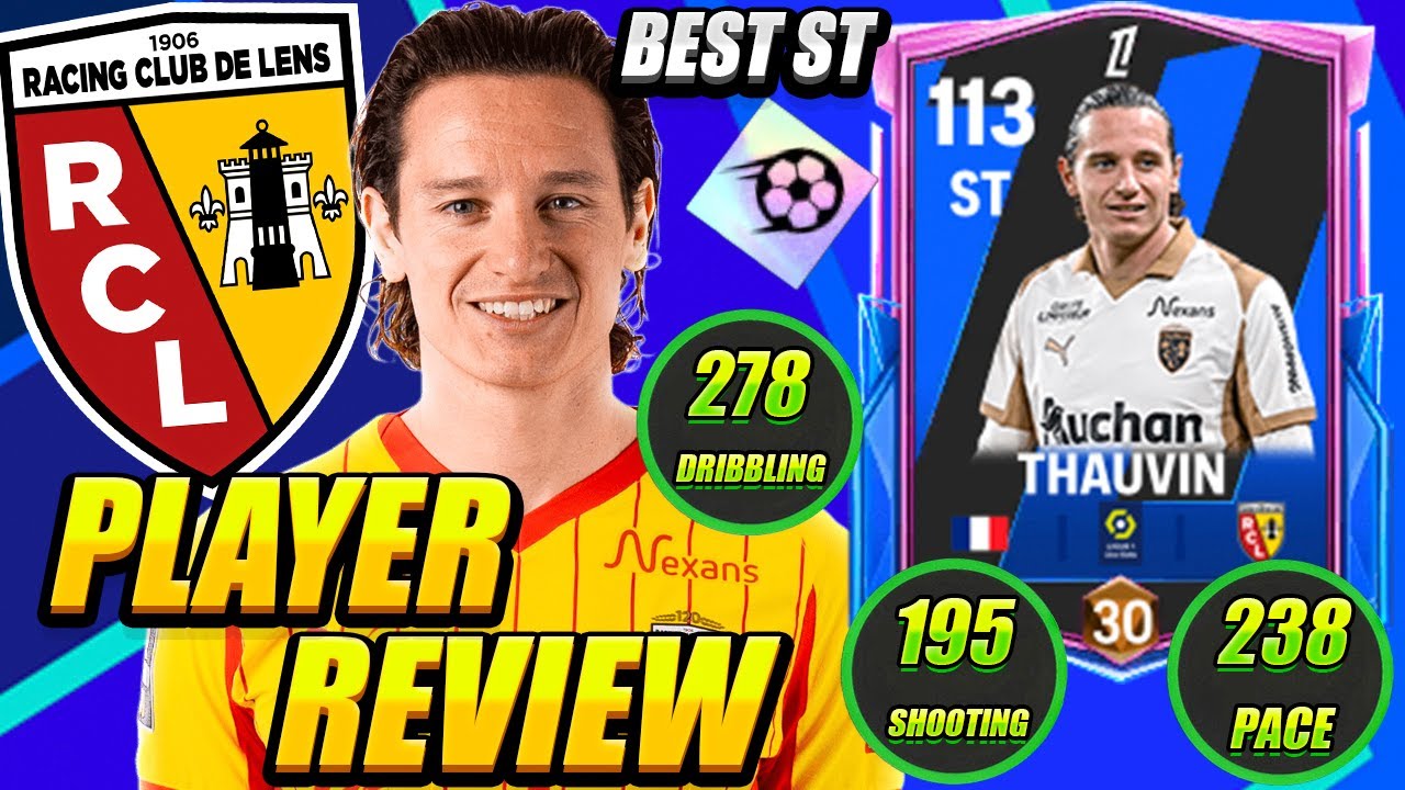 Is POTM Thauvin Exchange Worth Doing? POTM Thauvin Review! Full POTM Thauvin Player Review Exchange