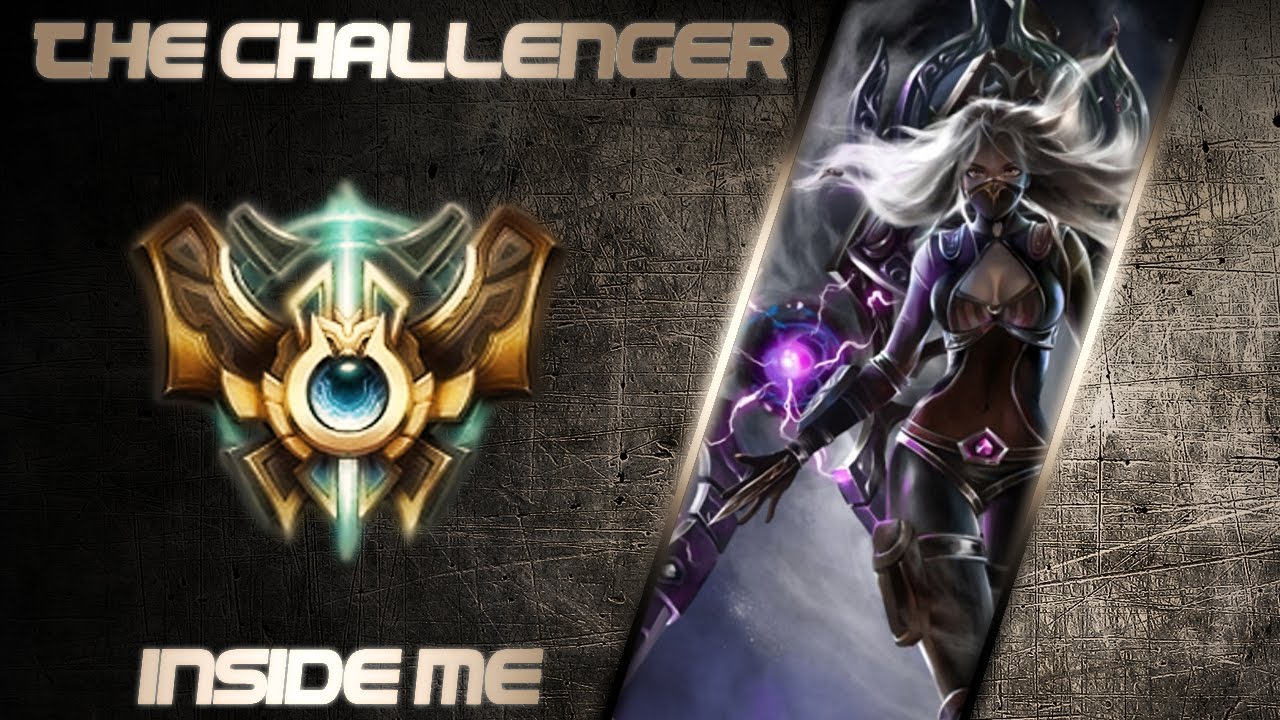 THE BEAST 1v9 -The Challenger Inside Me #311