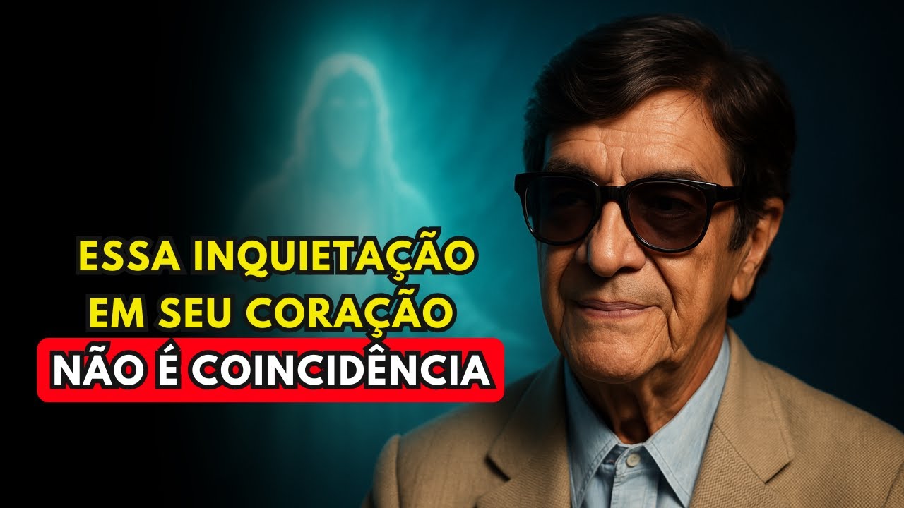 Seu mentor espiritual trouxe você até aqui... não ignore esta mensagem