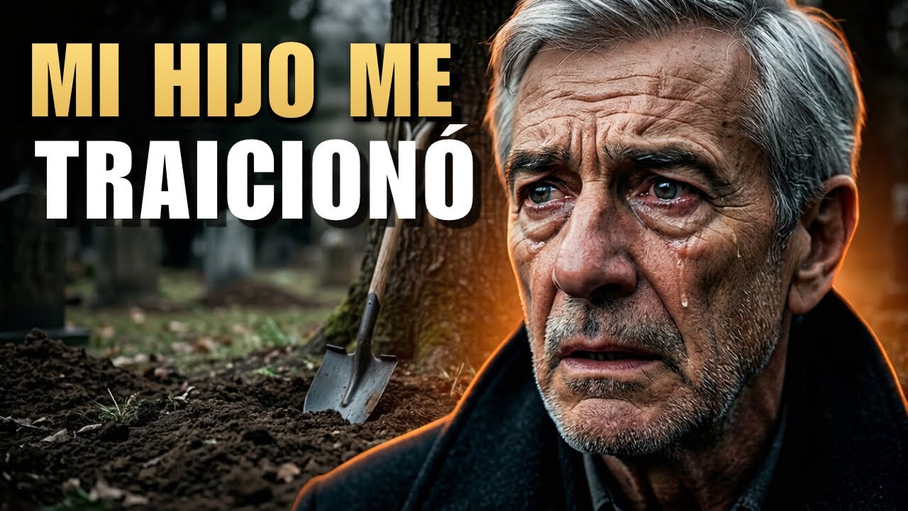 De Viudo Engañado a Detective: Así Descubrí el Veneno en Mi Propia Familia.