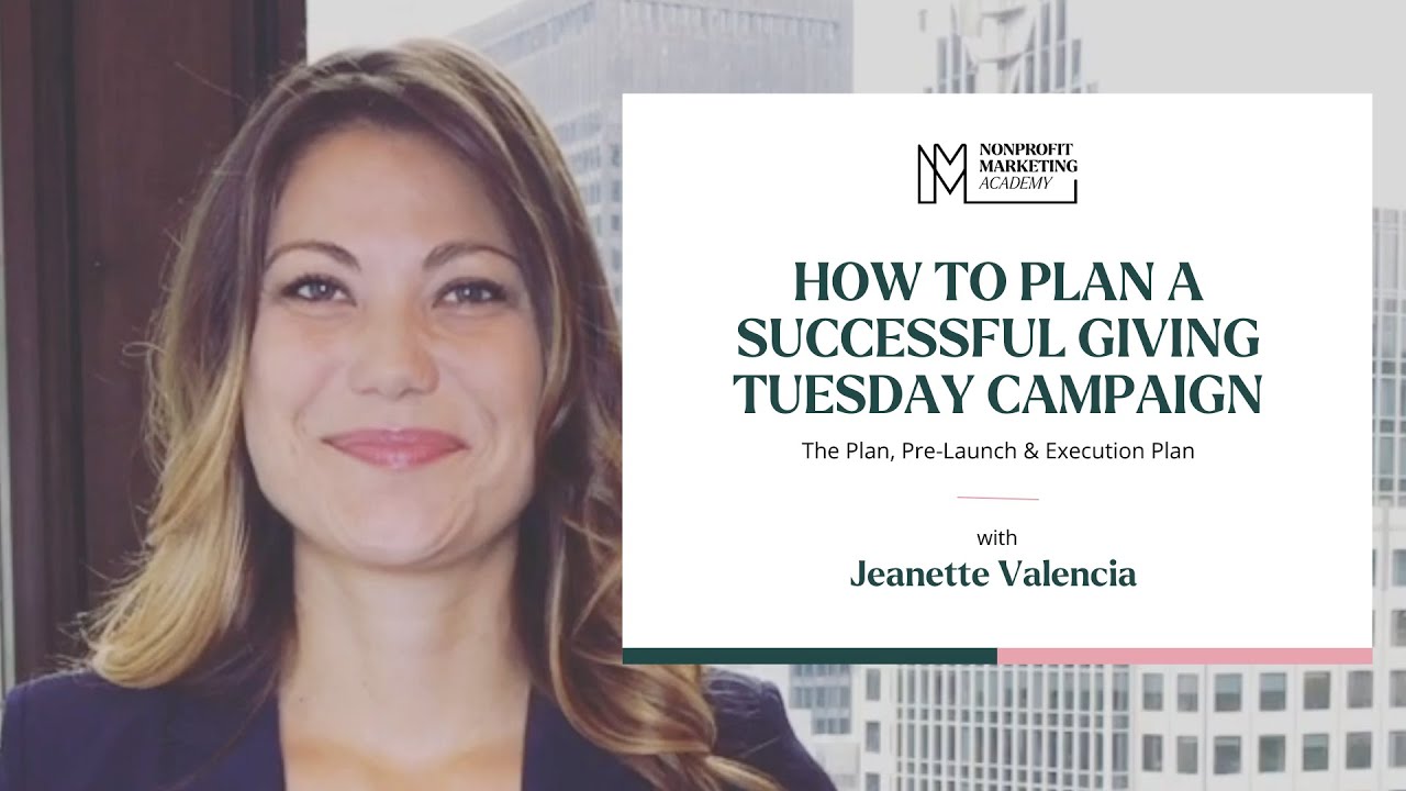 МАСТЕР-КЛАСС «Щедрый вторник»: как создать успешную кампанию «Щедрый вторник»