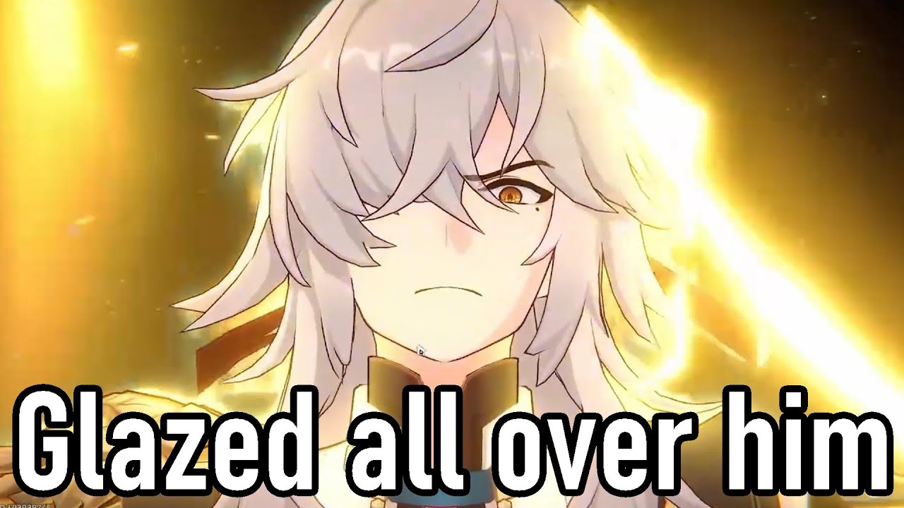 I finally finished Xianzhou Luofu...But I glazed all over Jing Yuan...(Part 2)