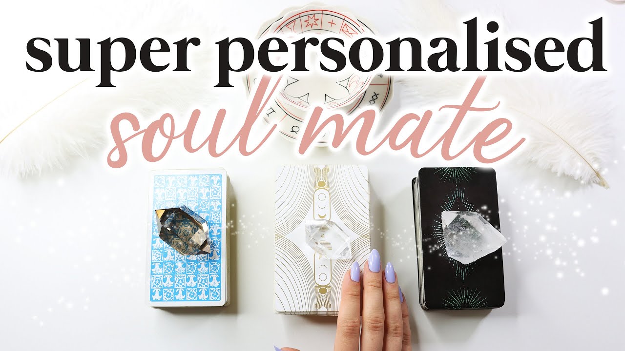 ⭐️💕 SUPER PERSONALISED 💕⭐️ SOUL MATE CARD READING + TEA LEAF - when, who, how | PICK A CARD