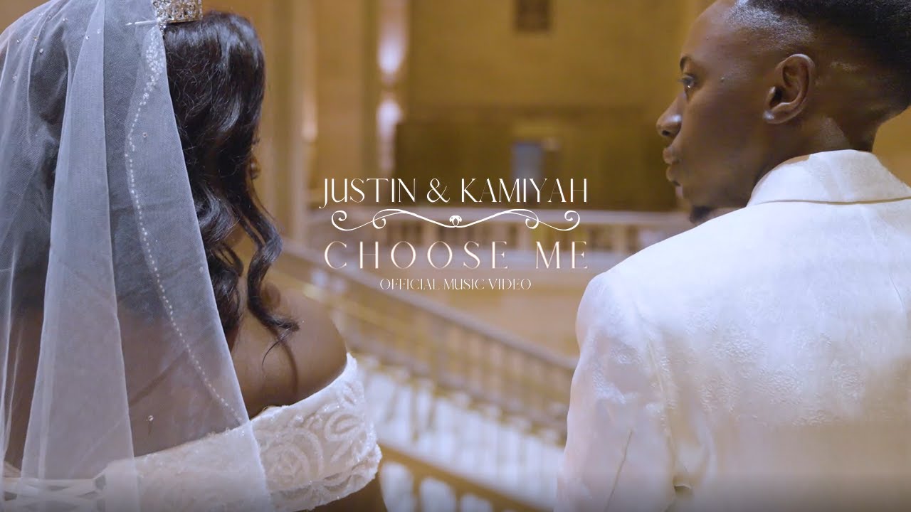 Wedding Music Video | Choose Me | Les Mbaya