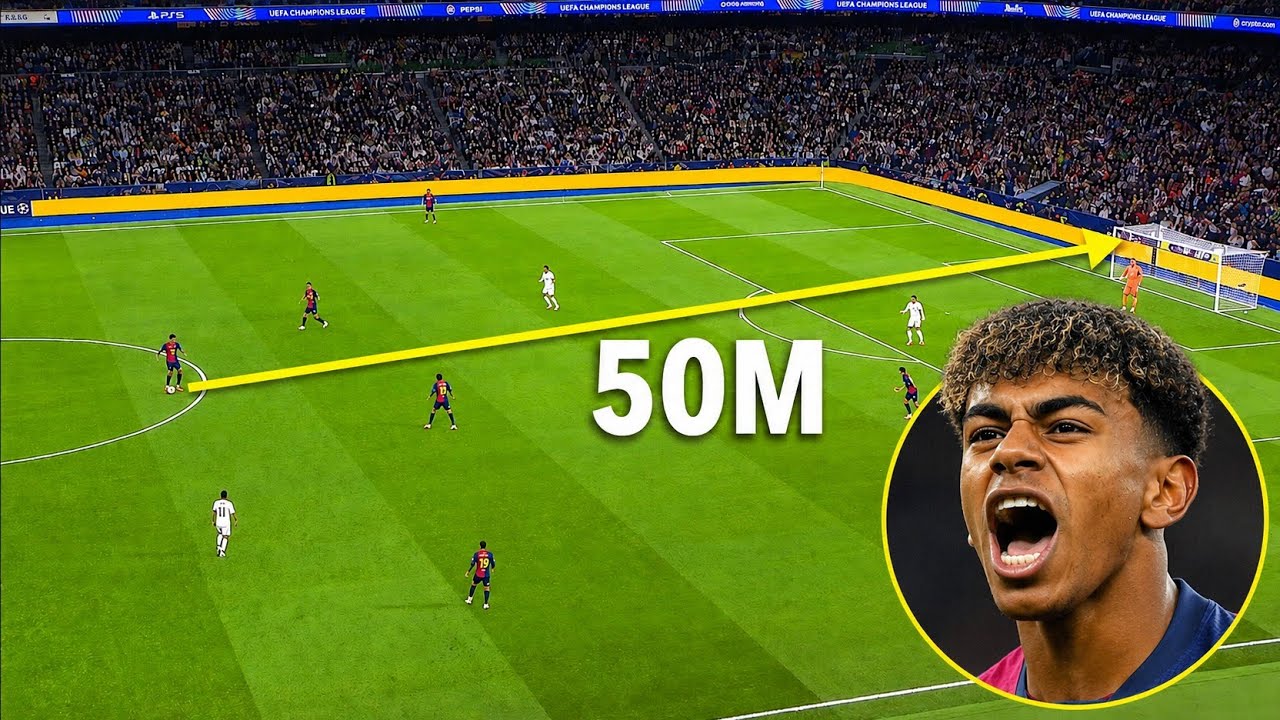 These Football Moments Left the World Speechless