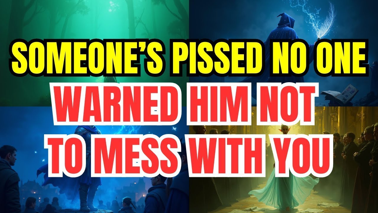 CHOSEN ONES, EVERYONE'S LAUGHING AT THIS ARROGANT PERSON  HE DIDN’T KNOW THIS HAPPENS IF HE ❌ U