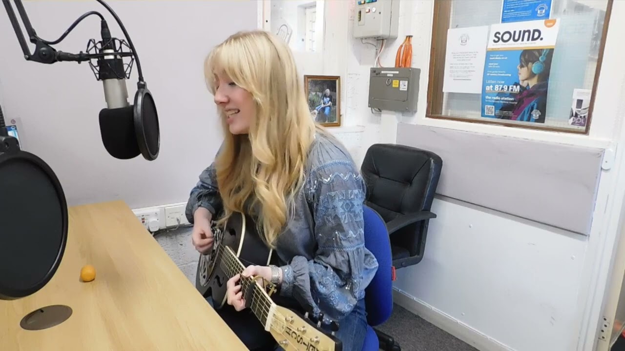 Florence Sommerville Till the Dust Settles live sessions with alan hare hospital radio medway