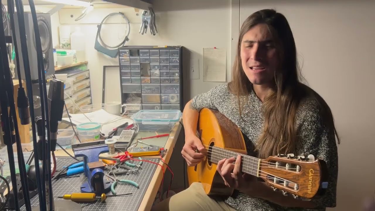 See Me - klark sound - tiny desk submission 2025