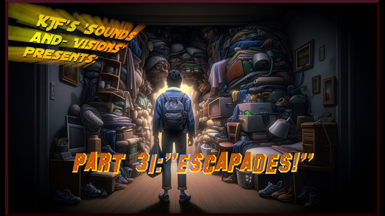 Part 31 ''ESCAPADES!''