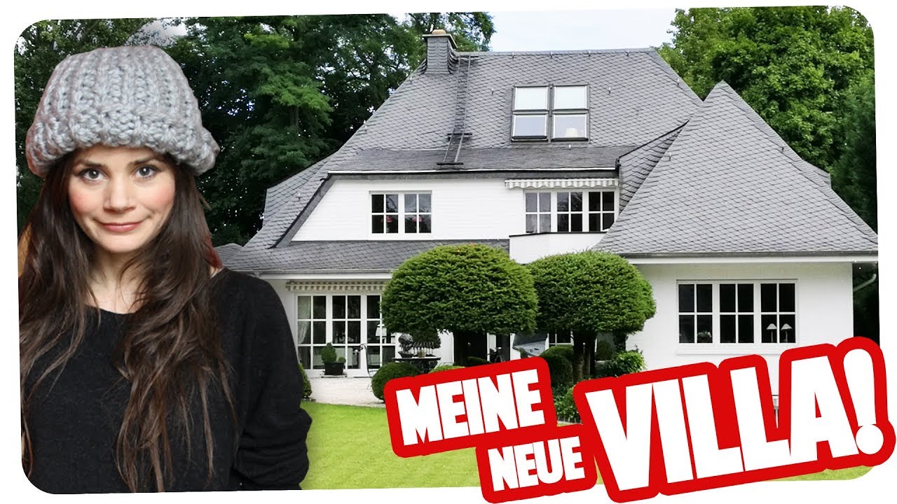 Meine neue VILLA | Prank | Joyce