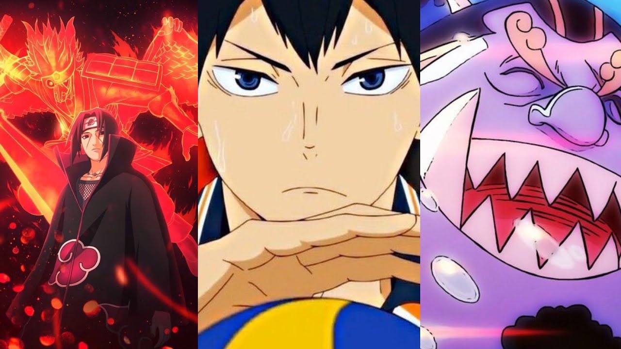 [Tiktok Anime ...] Tổng Hợp Những Câu Nói Hay Trong Anime Trên Tiktok (P2)