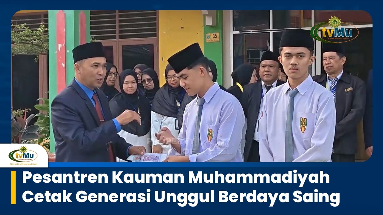Pesantren Kauman Muhammadiyah Cetak Generasi Unggul Berdaya Saing