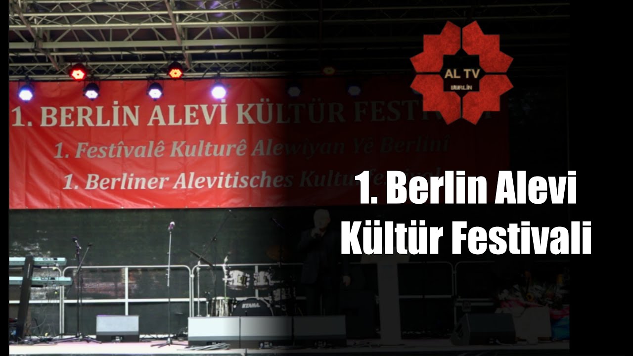 1. Berlin Alevi Kültür Festivali I 13.09.2025