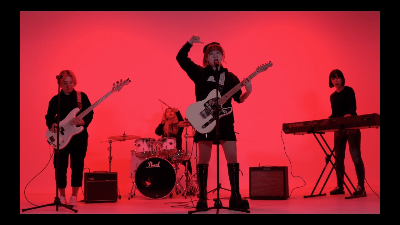 피싱걸스(fishingirls) - 낚시왕 (Fishing King) Live Clip