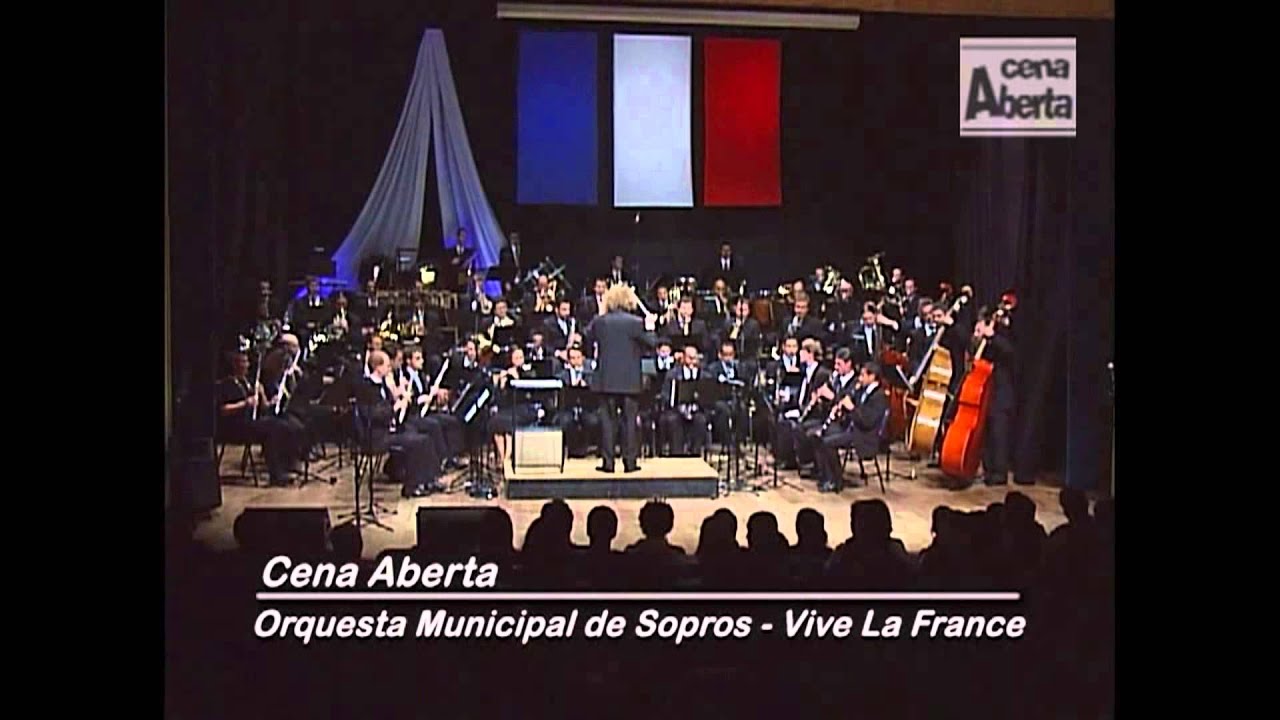 Carmen Selection (1875) Georges Bizet - Orquestra Municipal de Sopros de Caxias do Sul