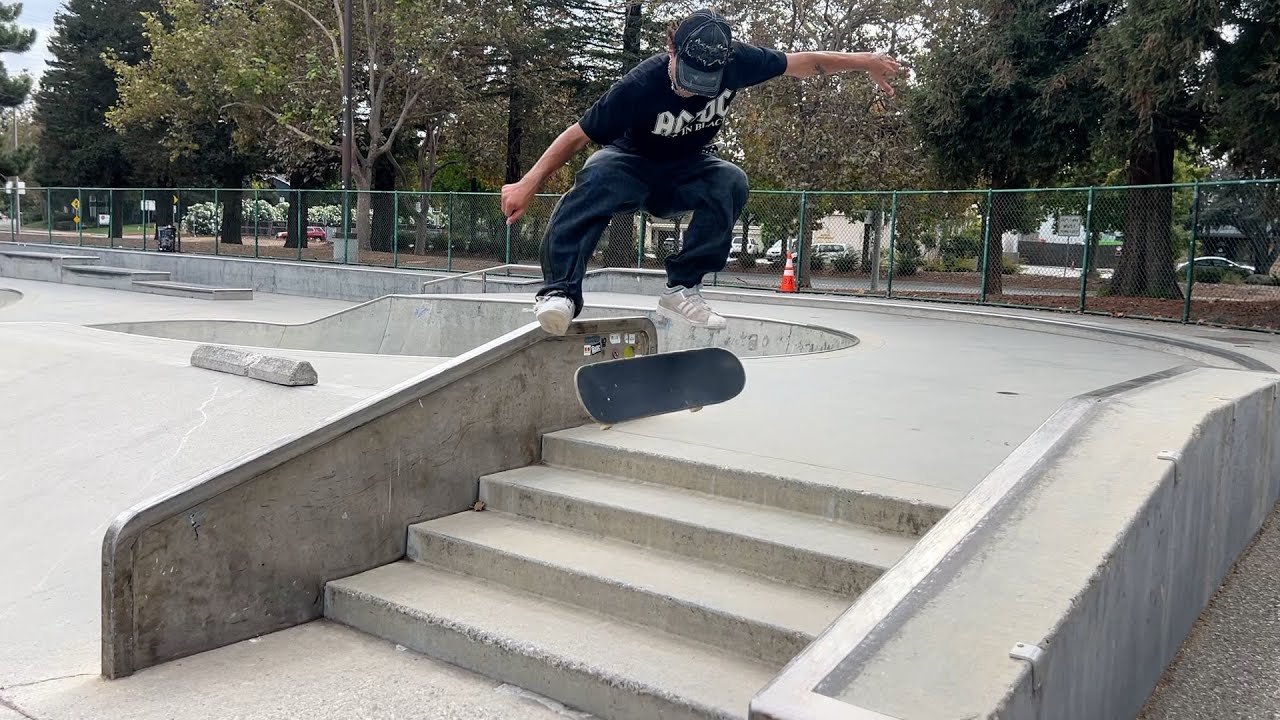 I Skated My Least Favorite Skatepark!