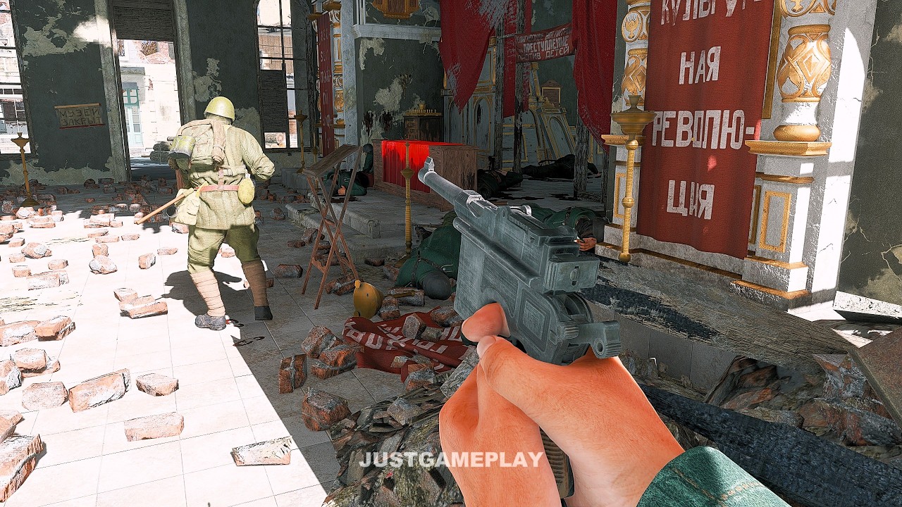 Enlisted: Germany - Battle of Rzhev - BR 2 | Update Rzhev
