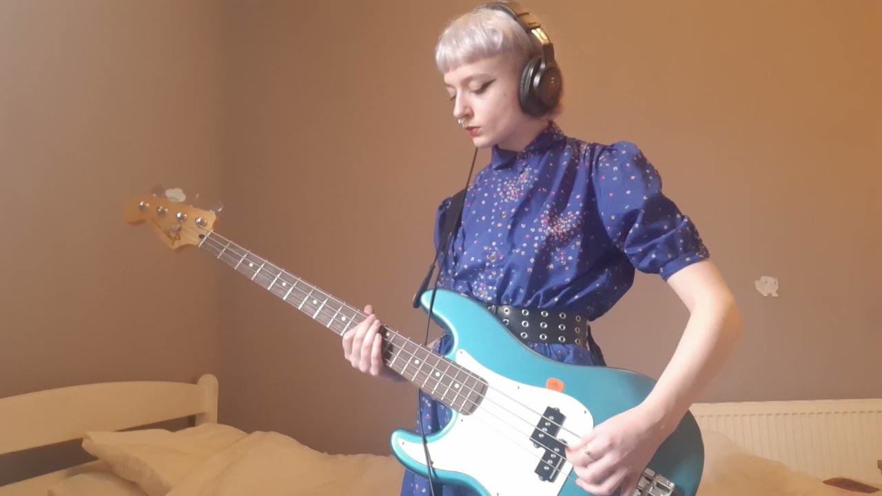 Rock The Casbah bass cover - The Clash