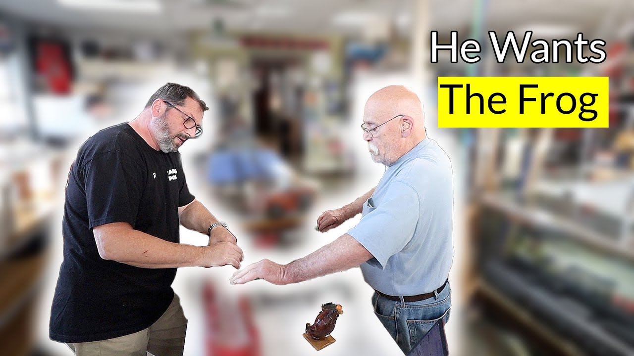 Facing Off Against a Fearless Negotiator – Here’s How It Went!