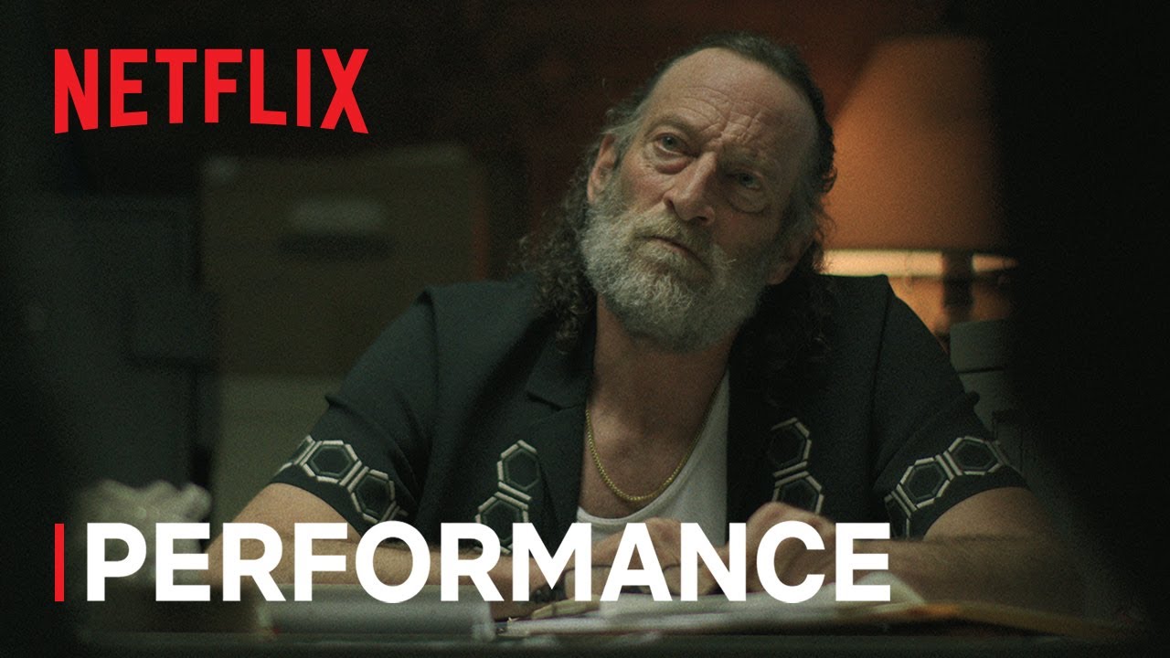 Troy Kotsur on Playing A Villain in Black Rabbit | Netflix