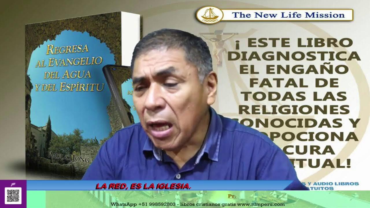 LA RED, ES LA IGLESIA.